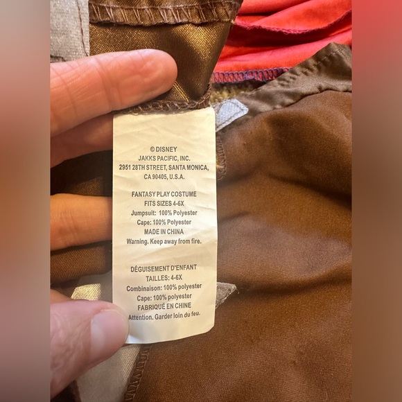 Disney’s Raya Costume Set - Picture 9 of 10